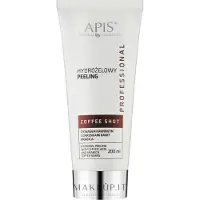 Apis Natural Cosmetics Coffee Shot gommage lissant visage aux extraits de café 200 ml