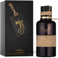 Lattafa Craft Noire EDP U 100 ml