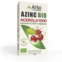 Arkopharma BIO Acérola 1000 30 pc(s) Comprimé(S)
