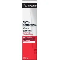 Neutrogena Sérum quotidien Anti-Bouton + AHA/PHA et acide salicylique 30ml