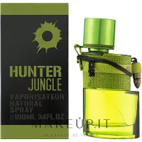 Armaf Hunter Jungle d'pour homme - Eau de parfum en vaporisateur de 100 ml