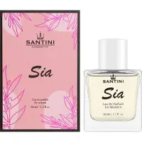 Santini Parfum femme - Sia, 50ml