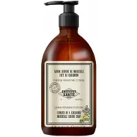 Institut Karité Paris Savon Liquide Mains Marseille Verveine Citronnée 500 ml
