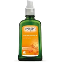 Weleda Huile dynamisante à l'Argousier 100 ml Huile