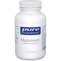 Pure Encapsulations Citrate de magnésium 90 gélules