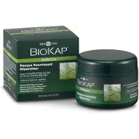 Biokap Masque Nourrissant Réparateur 200 ml Baume Pour Les Cheveux