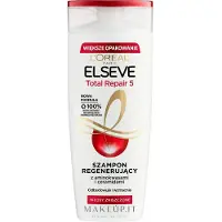L'Oréal Paris Elvive Total Repair 5 Shampooing Régénérant à la Kératine 400 ml