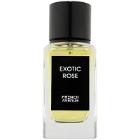 French Avenue Eau de parfum à la rose exotique - 100 ml
