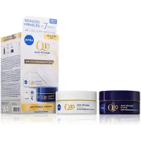 Nivea Soin Jour et Nuit Q10 Plus - coffret anti-rides jour et nuit