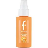Flormar Sérum Bombe Illuminateur Aux Vitamines B, C, E 30 Ml