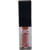 Glam Of Sweden Make-Up Unisex Nude Lip Gloss Lava