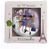Polaar Miroir compact