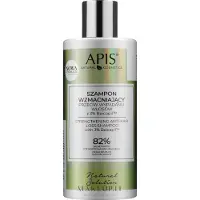 Apis Shampooing fortifiant contre la chute des cheveux Natural Solutio, volume 300ml