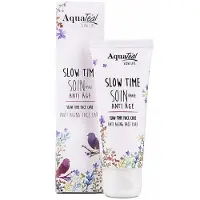 Aquateal Slow Time Soin Visage Anti Age 50ml