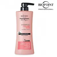 Biopoint Professional Hairprogram Color Shampoo with Phyto-Filters 400ml