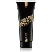 Angry Beards Urban Twofinger Gel douche énergisant 230 ml