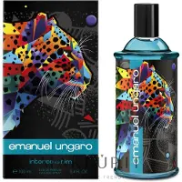 Emanuel Ungaro Intense For Him Eau De Parfum Vaporisateur 100ml