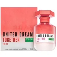 Benetton United Dreams Together Pour Elle EDT W 80 ml