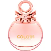 Benetton Couleurs de Rose EDT W 50ml