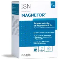 Ineldea Santé Naturelle ISN Magnefor 90 pc(s) Capsule(S)