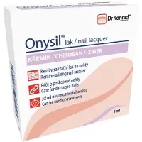 Dr Konrad Onysil laque pour ongles affaiblis et mous 5 ml