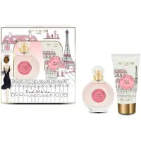 Jeanne Arthes Balade À Paris Soirée Coffret Rooftop Femme Eau De Parfum 100 Ml + Lait Corps 150 Ml