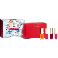Clarins Confort Oil Collection Lèvres Radieuses - Coffret Cadeau - 7ml