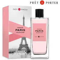 Pret a Porter Paris Eau de Parfum pour femme 100 ml