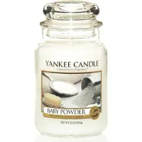 Yankee candle Bougie en poudre pour bébé - 623,0 g