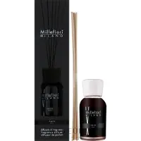 Millefiori Diffuseur Milano Noir 500 ml