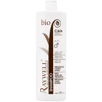 Raywell Shampoing anti-chute Café Bio 1000ml