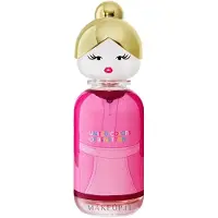 Benetton Pays des sœurs Pink Eau de Toilette Framboise pour femme 80 ml