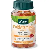 Kneipp Multivitamines 60 gummies