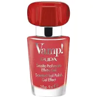 Pupa Milano Vernis à ongles parfumé effet gel Vamp 213 - Coral Pop (9 ml)