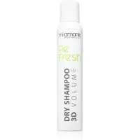 Mi Amante Professional Shampooing sec ReFresh pour cheveux et cuir chevelu 200 ml