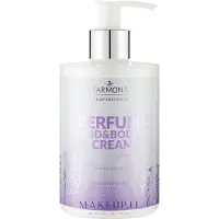 Farmona Crème pour les mains et le corps parfumée Glamour 300 ml