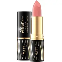 Eveline Cosmetics Velvet Rouge à Lèvres Crème Effet Mat Mat Couleur 510 4,5 G