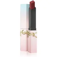 Yves Saint Laurent Rouge Pur Couture The Slim rouge à lèvres fin matifiant avec effet cuir teinte 1966 Rouge Libre 2.2 g