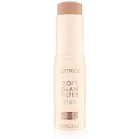 Catrice Fond de teint en stick Soft Glam Filter Stick couleur 015 Light 9 g