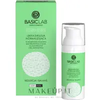 BasicLab Dermocosmetics Complementis émulsion légère hydratante pour peaux grasses et à problèmes 50 ml
