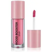 Flormar Maquillage-du-visage Rouge-BronzerFard à joues Mood Booster 002 Immortal Flower 4 ml ()