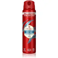 Old Spice Spray corporel déodorant Deep Sea 150 ml