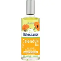 Natessance Huile de Calendula Bio Peaux Sensibles 50 ml Huile