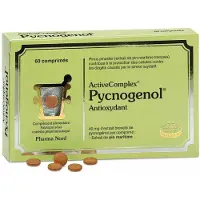 Pharma Nord Activecomplex Pycnogénol 60 Comprimés
