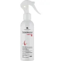 Seboradin Forte - Après-shampooing sans rinçage pour lisser et démêler les cheveux, 200 ml