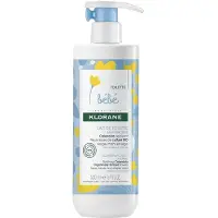 Klorane Bébé Toilette Lait de Toilette au Calendula Bio 500 ml Produit(S) Nettoyant(S)
