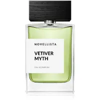 NOVELLISTA Vetiver Myth Eau de Parfum mixte 75 ml