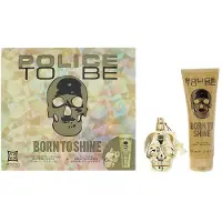 Police to Be Born Shine man et 75 Vap Bs