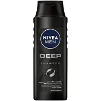 Nivea Shampooing pour hommes Deep (Revitalizing Hair & Scalp Clean Shampoo) 250 ml