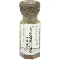 Swiss Arabian Shaghaf arabe suisse Oud Ahmar CPO U 12 ml